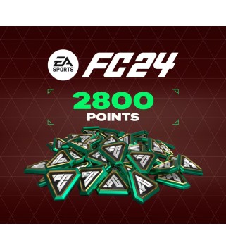 EA SPORTS FC 24 - 2800 FC Points Origin Key 